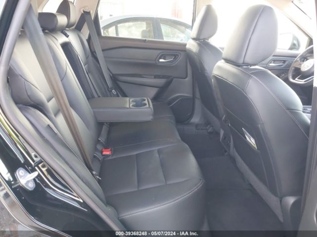 5N1BT3CB1PC691235 Nissan Rogue Sl Intelligent Awd