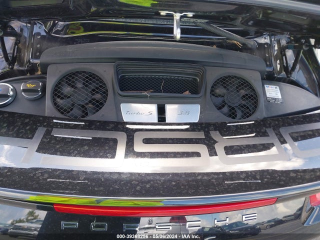 2015 PORSCHE 911 WP0AD2A9XFS167044 Photo 9