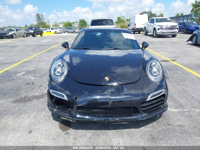 WP0AD2A9XFS167044 Porsche 911 Turbo S