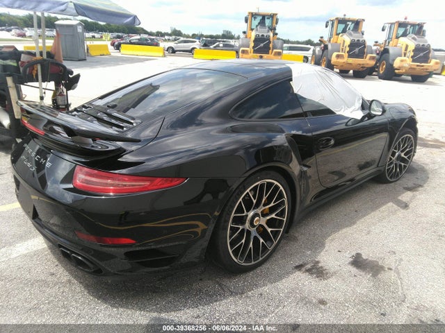 WP0AD2A9XFS167044 Porsche 911 Turbo S