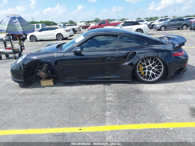 WP0AD2A9XFS167044 Porsche 911 Turbo S
