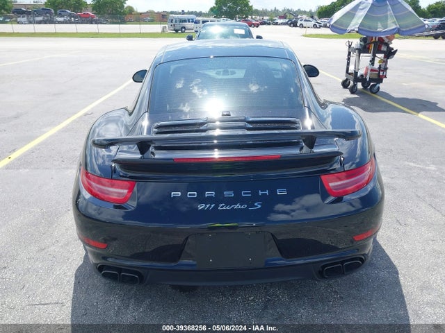 WP0AD2A9XFS167044 Porsche 911 Turbo S