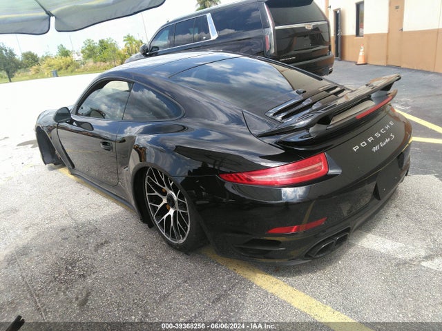 2015 PORSCHE 911 WP0AD2A9XFS167044 Photo 2