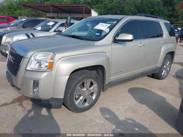 GMC Terrain Slt 2014 2GKALSEKXE6338994 Image 2