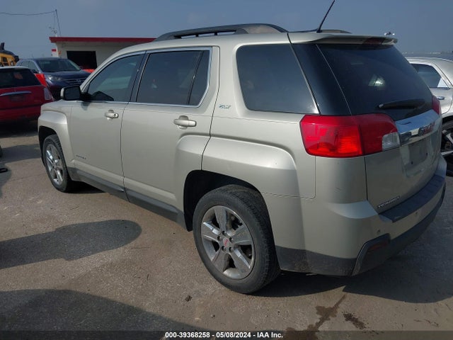 GMC Terrain Slt 2014 2GKALSEKXE6338994 Image 3