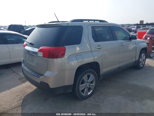 GMC Terrain Slt 2014 2GKALSEKXE6338994 Image 4