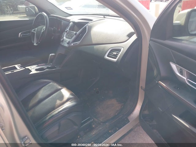 GMC Terrain Slt 2014 2GKALSEKXE6338994 Image 5
