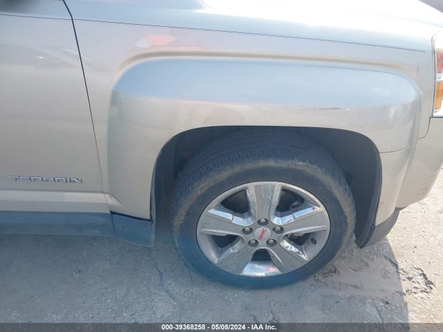 GMC Terrain Slt 2014 2GKALSEKXE6338994 Image 6