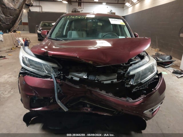 Honda CR-V EX 2016 2HKRM4H52GH702806 Image 12