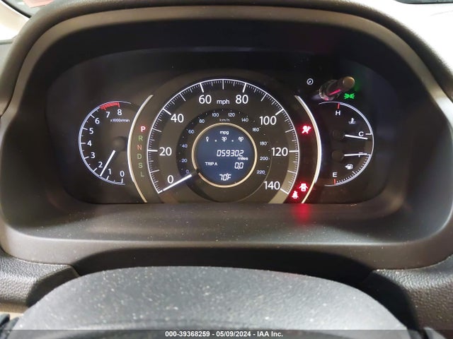 Honda CR-V EX 2016 2HKRM4H52GH702806 Image 15