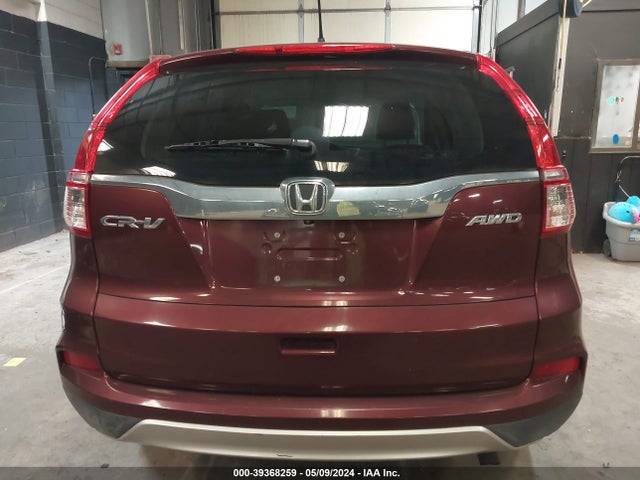 Honda CR-V EX 2016 2HKRM4H52GH702806 Image 16