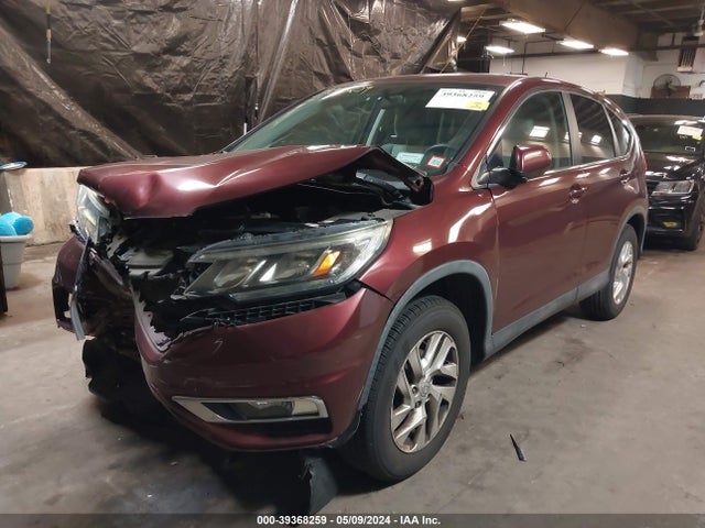 Honda CR-V EX 2016 2HKRM4H52GH702806 Image 2