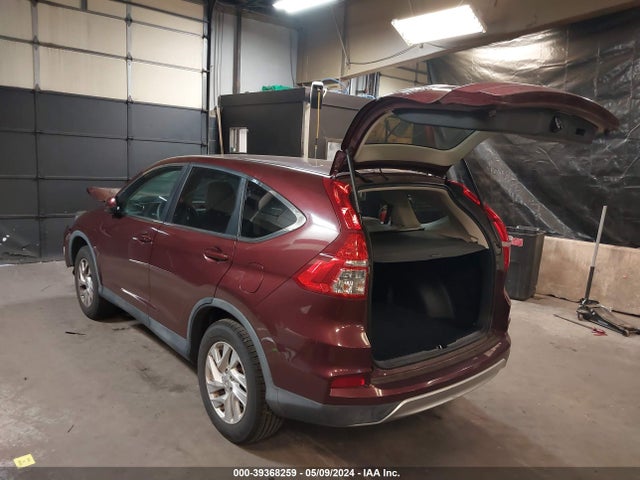 Honda CR-V EX 2016 2HKRM4H52GH702806 Image 3