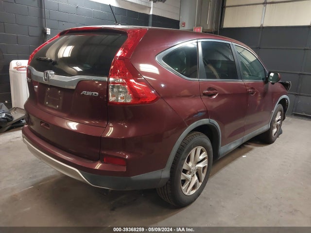 Honda CR-V EX 2016 2HKRM4H52GH702806 Image 4