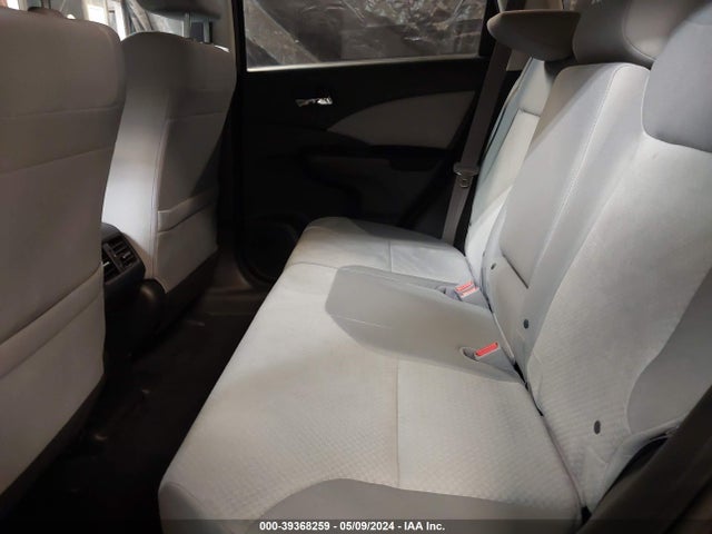 Honda CR-V EX 2016 2HKRM4H52GH702806 Image 8