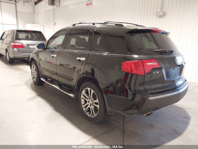 Aukcja sprzedaży 2008 Acura Mdx Technology Package, vin: 2HNYD28478H525505, numer aukcji: 39368266