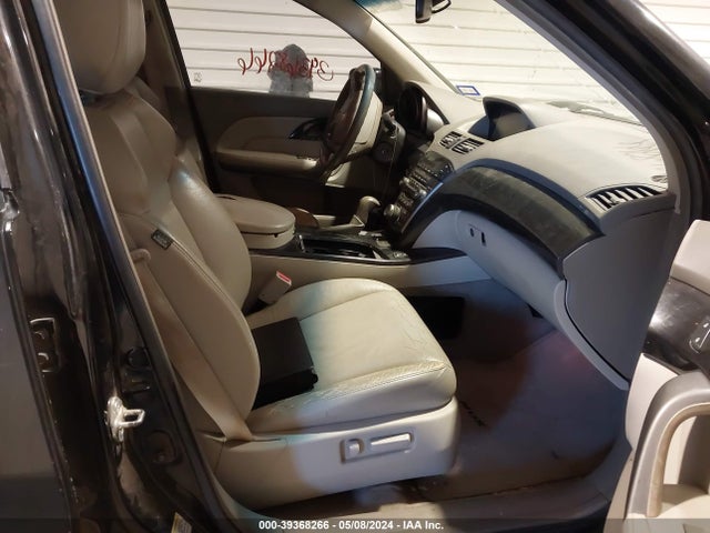 Aukcja sprzedaży 2008 Acura Mdx Technology Package, vin: 2HNYD28478H525505, numer aukcji: 39368266