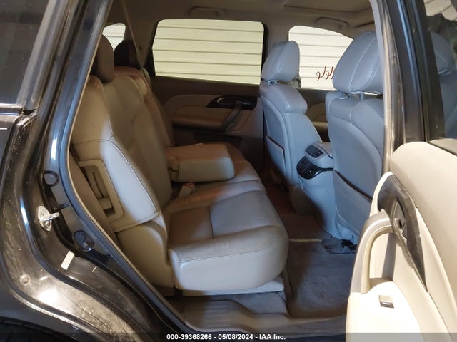 Aukcja sprzedaży 2008 Acura Mdx Technology Package, vin: 2HNYD28478H525505, numer aukcji: 39368266