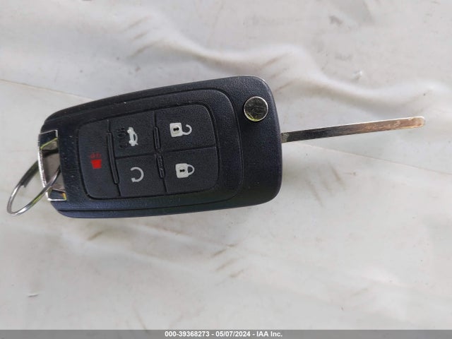 Chevrolet Sonic Lt Auto 2015 1G1JC5SGXF4135208 Image 11