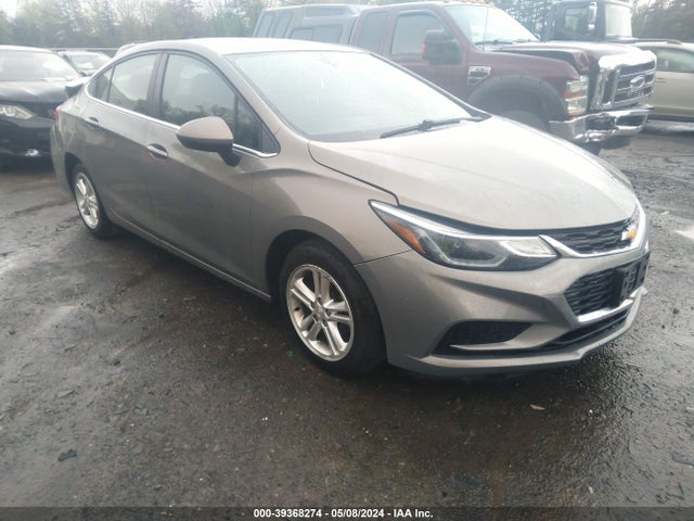 Chevrolet Cruze Lt Auto 2017 1G1BE5SM5H7259490 main image