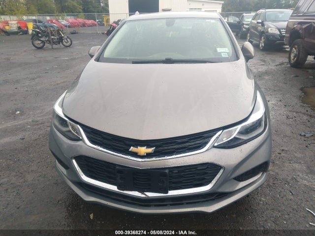 Chevrolet Cruze Lt Auto 2017 1G1BE5SM5H7259490 Image 13