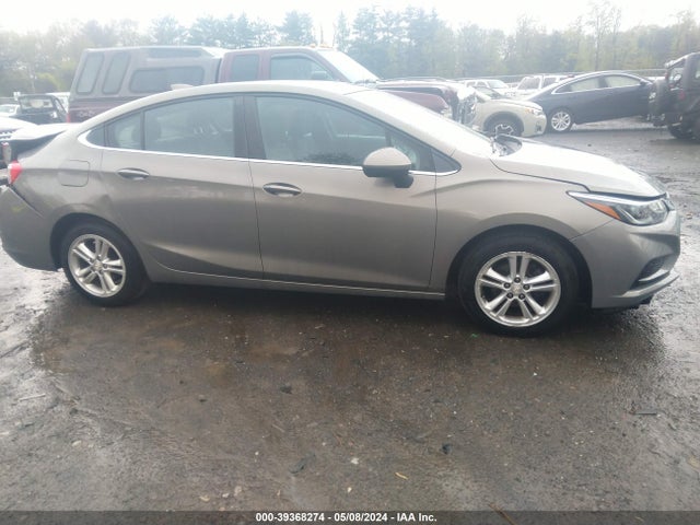 Chevrolet Cruze Lt Auto 2017 1G1BE5SM5H7259490 Image 14