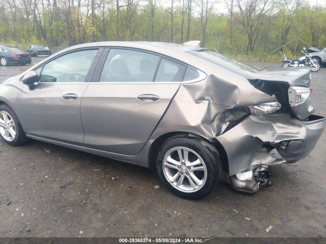 Chevrolet Cruze Lt Auto 2017 1G1BE5SM5H7259490 Image 15