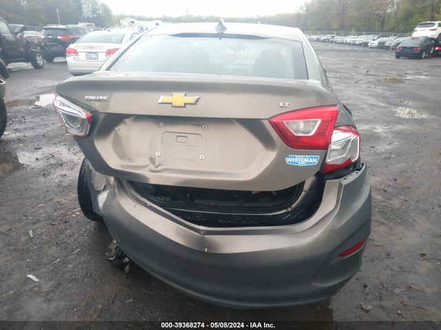 Chevrolet Cruze Lt Auto 2017 1G1BE5SM5H7259490 Image 17