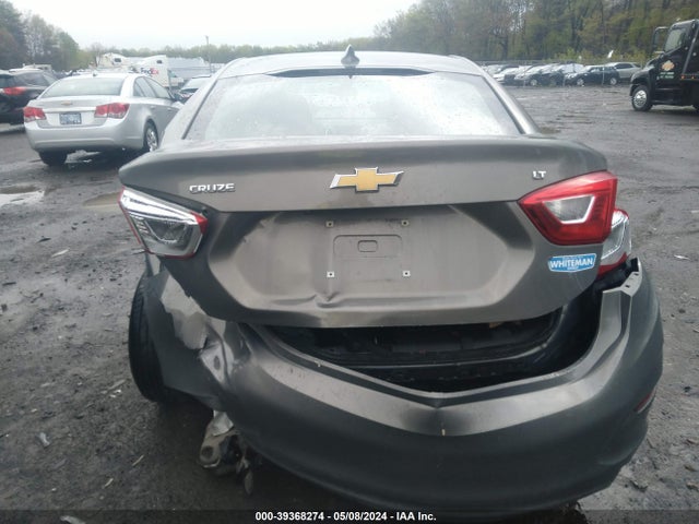 Chevrolet Cruze Lt Auto 2017 1G1BE5SM5H7259490 Image 12