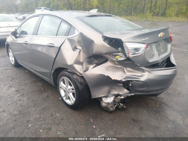 Chevrolet Cruze Lt Auto 2017 1G1BE5SM5H7259490 Image 3
