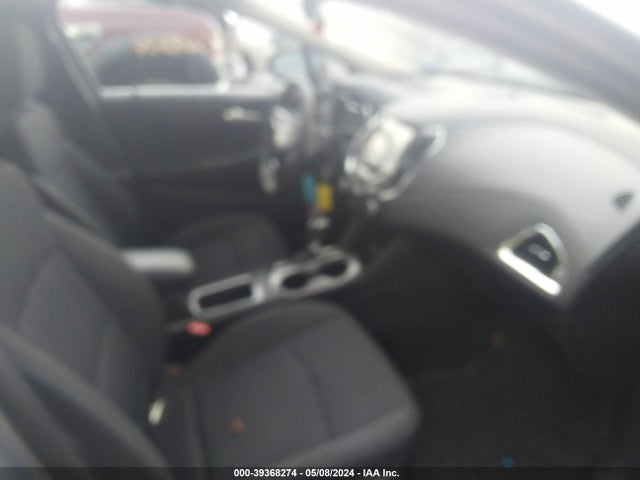 Chevrolet Cruze Lt Auto 2017 1G1BE5SM5H7259490 Image 5