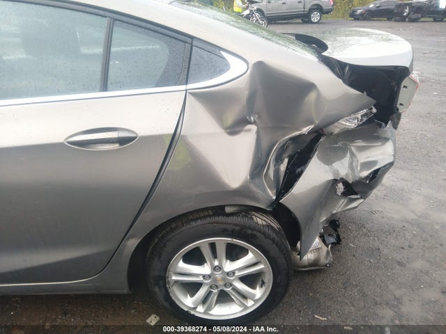 Chevrolet Cruze Lt Auto 2017 1G1BE5SM5H7259490 Image 6