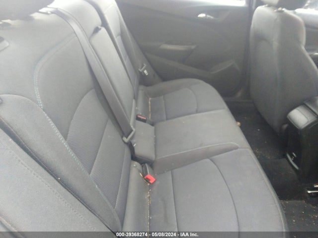 Chevrolet Cruze Lt Auto 2017 1G1BE5SM5H7259490 Image 8