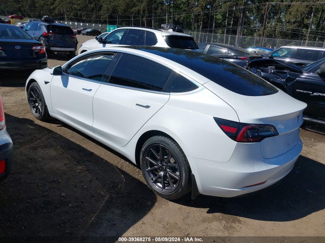 Tesla Model 3 Long Range/performance 2018 5YJ3E1EB8JF085400 Image 3