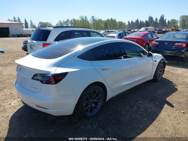 Tesla Model 3 Long Range/performance 2018 5YJ3E1EB8JF085400 Image 4