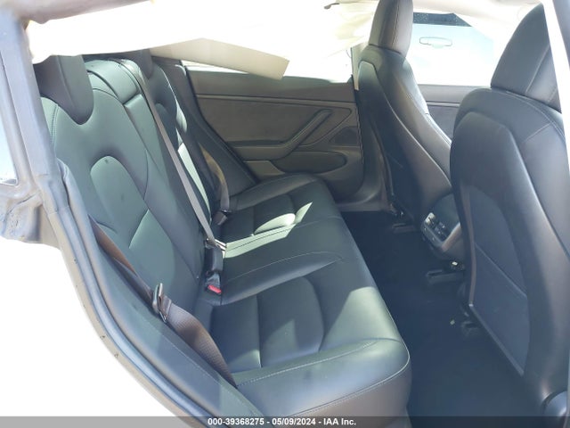 Tesla Model 3 Long Range/performance 2018 5YJ3E1EB8JF085400 Image 8