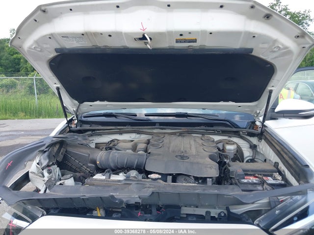 Toyota 4runner Limited 2018 JTEZU5JR0J5190436 Image 10