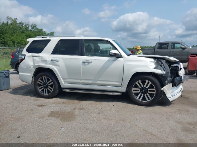 Toyota 4runner Limited 2018 JTEZU5JR0J5190436 Image 13