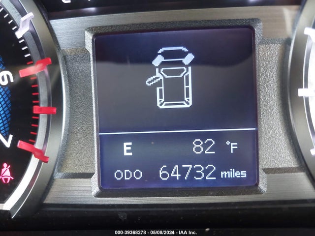 Toyota 4runner Limited 2018 JTEZU5JR0J5190436 Image 15