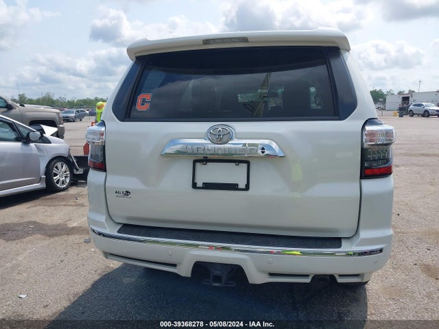Toyota 4runner Limited 2018 JTEZU5JR0J5190436 Image 16