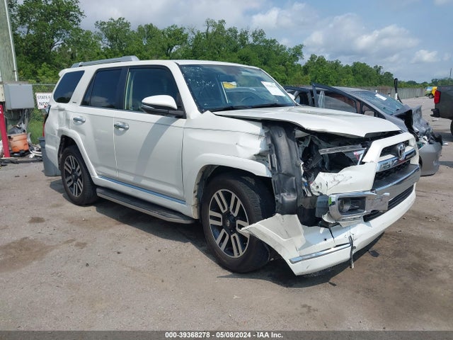 Toyota 4runner Limited 2018 JTEZU5JR0J5190436 Image 6