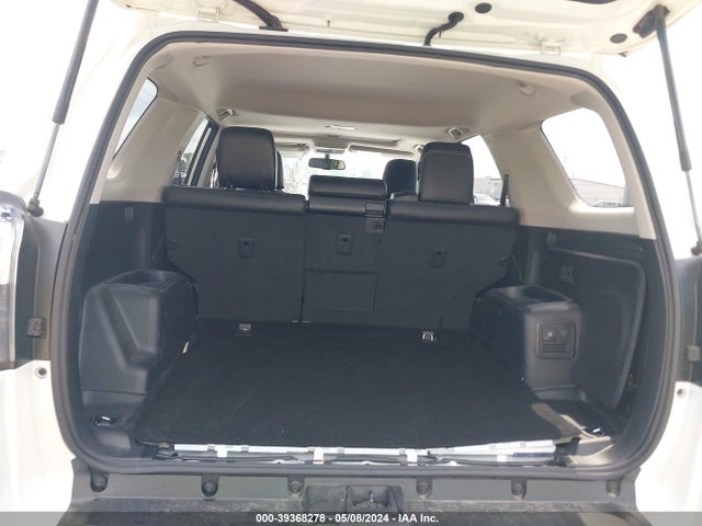 Toyota 4runner Limited 2018 JTEZU5JR0J5190436 Image 8