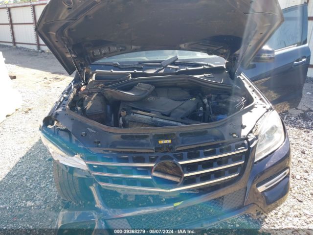 4JGDA5HB5EA404636 Mercedes-Benz Ml 350 4matic