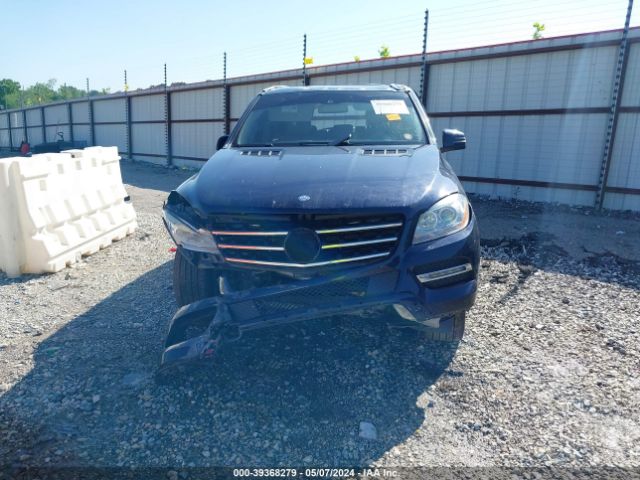 4JGDA5HB5EA404636 Mercedes-Benz Ml 350 4matic