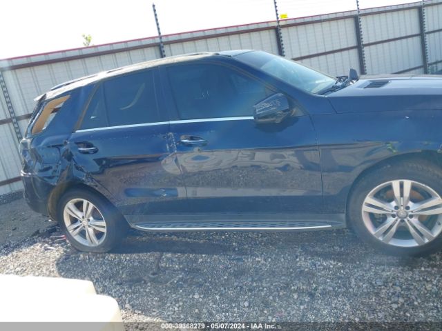 4JGDA5HB5EA404636 Mercedes-Benz Ml 350 4matic