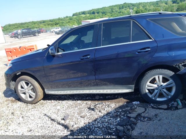 4JGDA5HB5EA404636 Mercedes-Benz Ml 350 4matic