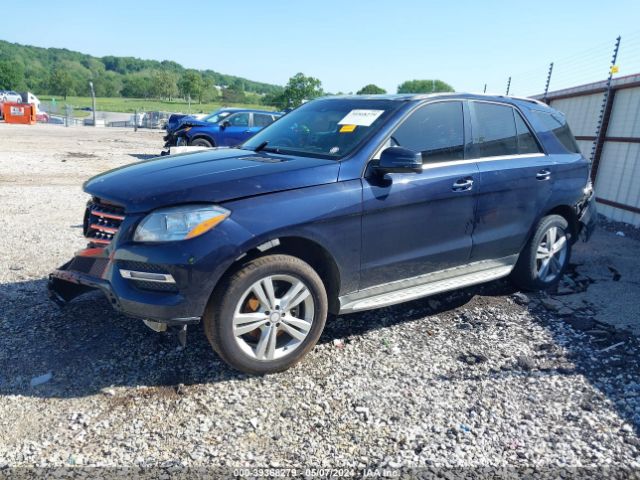 4JGDA5HB5EA404636 Mercedes-Benz Ml 350 4matic
