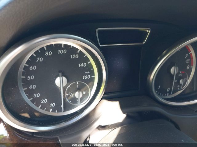 4JGDA5HB5EA404636 Mercedes-Benz Ml 350 4matic