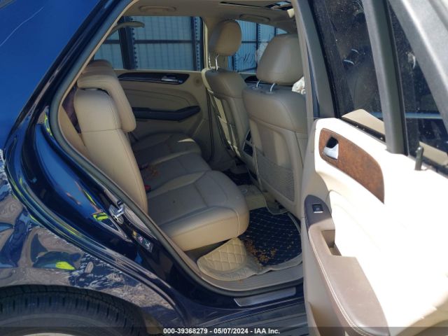 4JGDA5HB5EA404636 Mercedes-Benz Ml 350 4matic