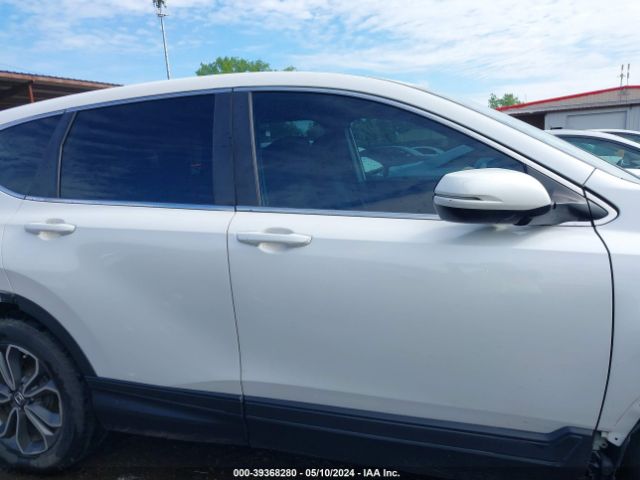 5J6RW1H50MA005298 Honda Cr-v 2wd Ex
